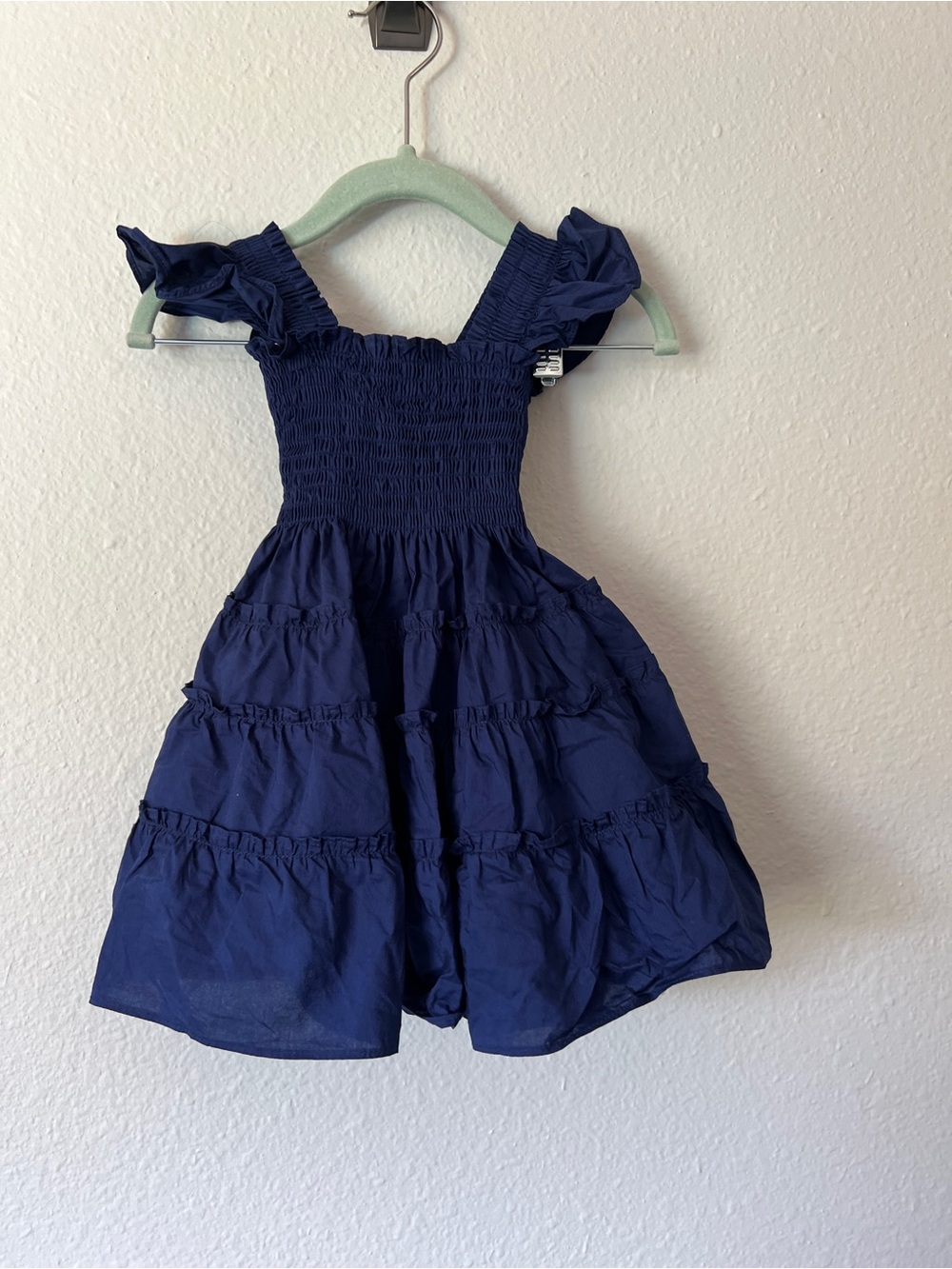 Hill House Baby Ellie Nap dress